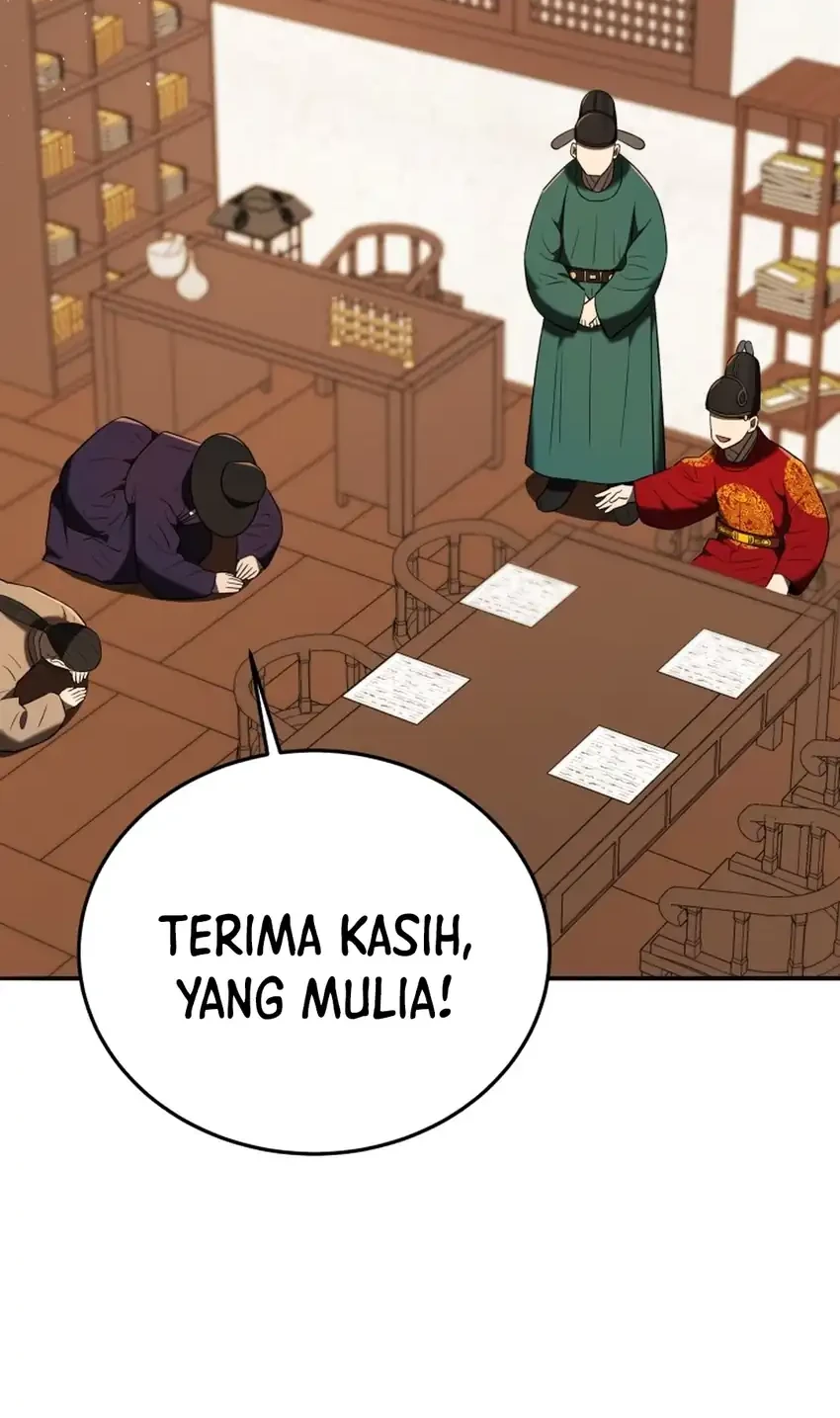 Black Corporation: Joseon Chapter 141 Gambar 56