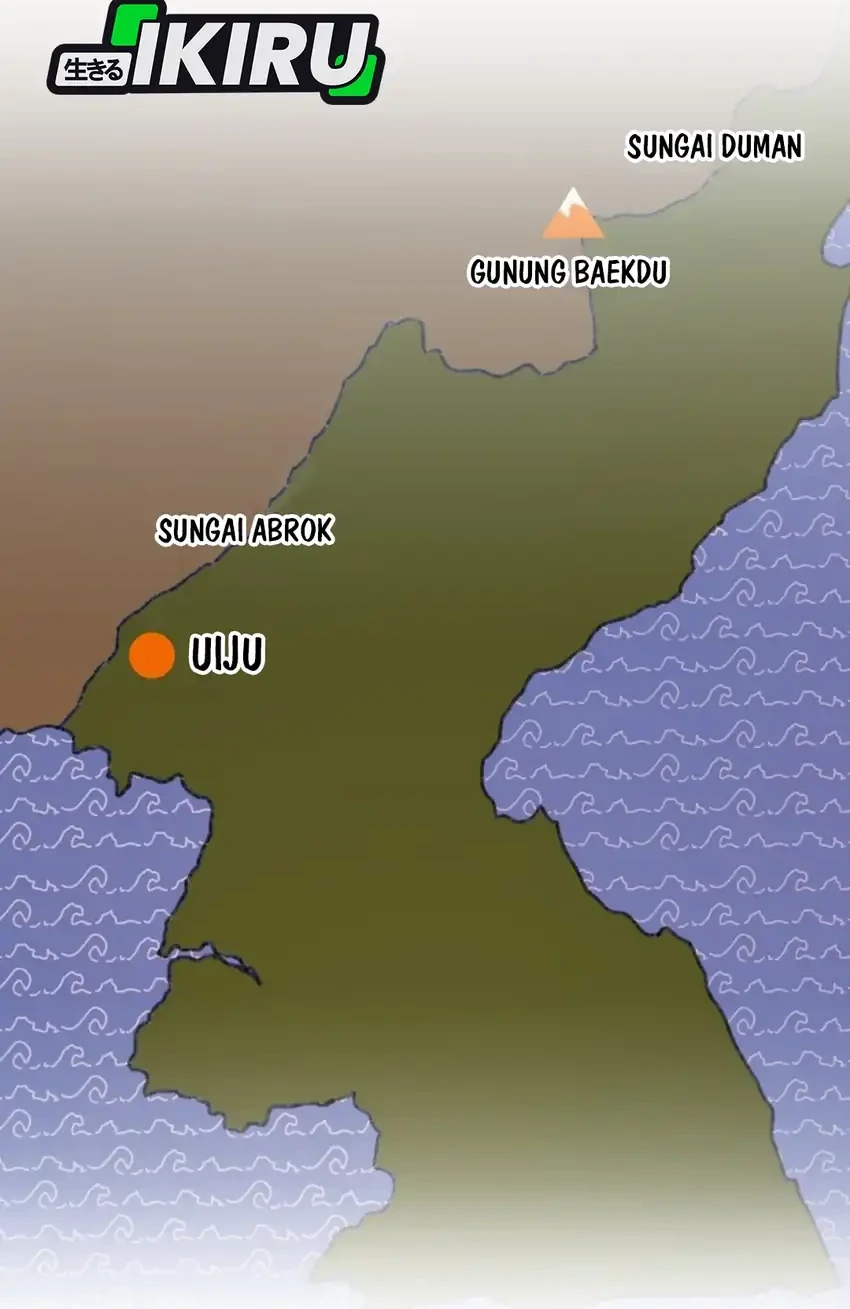 Black Corporation: Joseon Chapter 141 Gambar 60