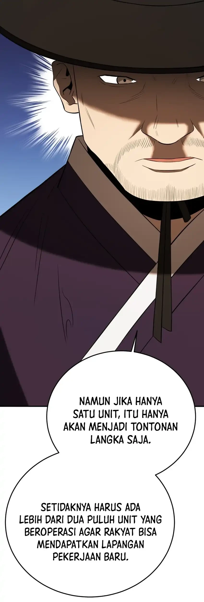 Black Corporation: Joseon Chapter 141 Gambar 65