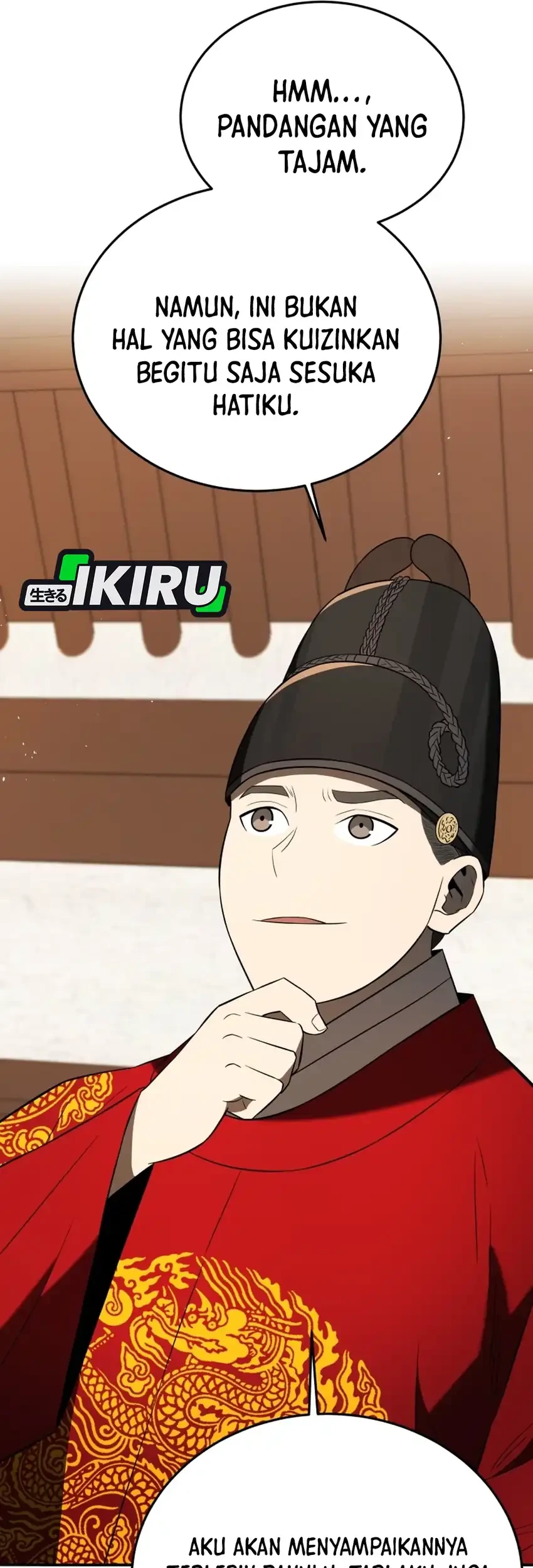 Black Corporation: Joseon Chapter 141 Gambar 67