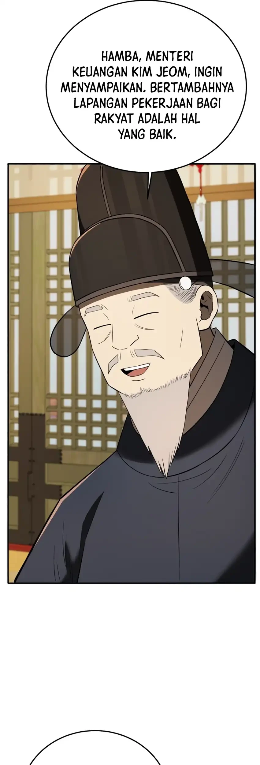 Black Corporation: Joseon Chapter 141 Gambar 77