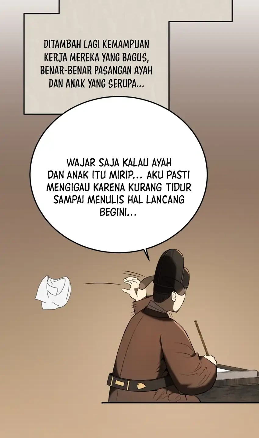 Black Corporation: Joseon Chapter 141 Gambar 84