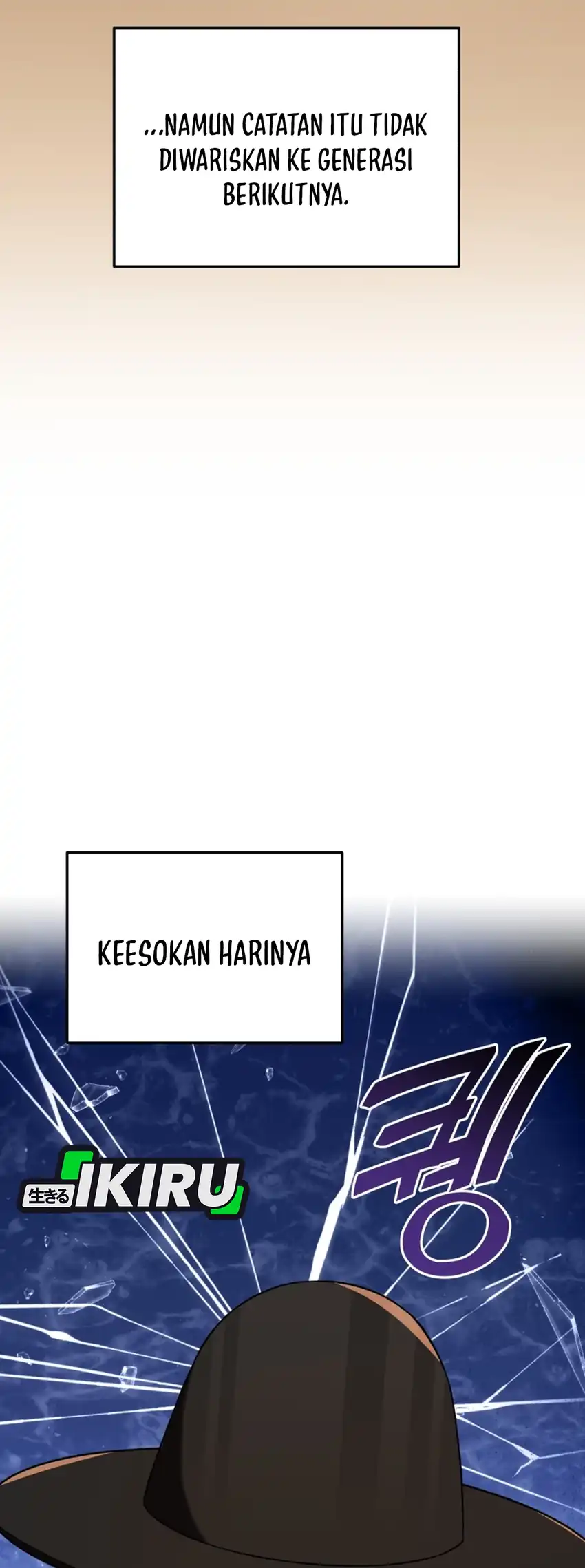 Black Corporation: Joseon Chapter 141 Gambar 85