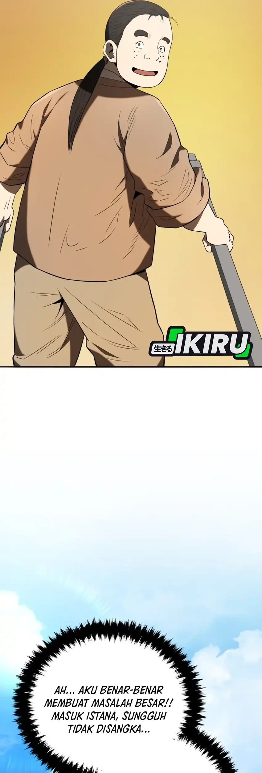 Black Corporation: Joseon Chapter 141 Gambar 88