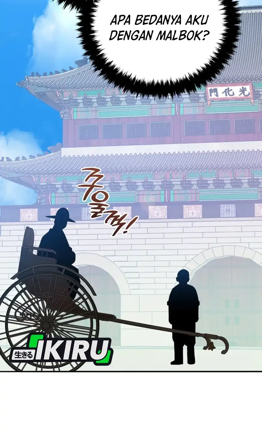 Black Corporation: Joseon Chapter 141 Gambar 89