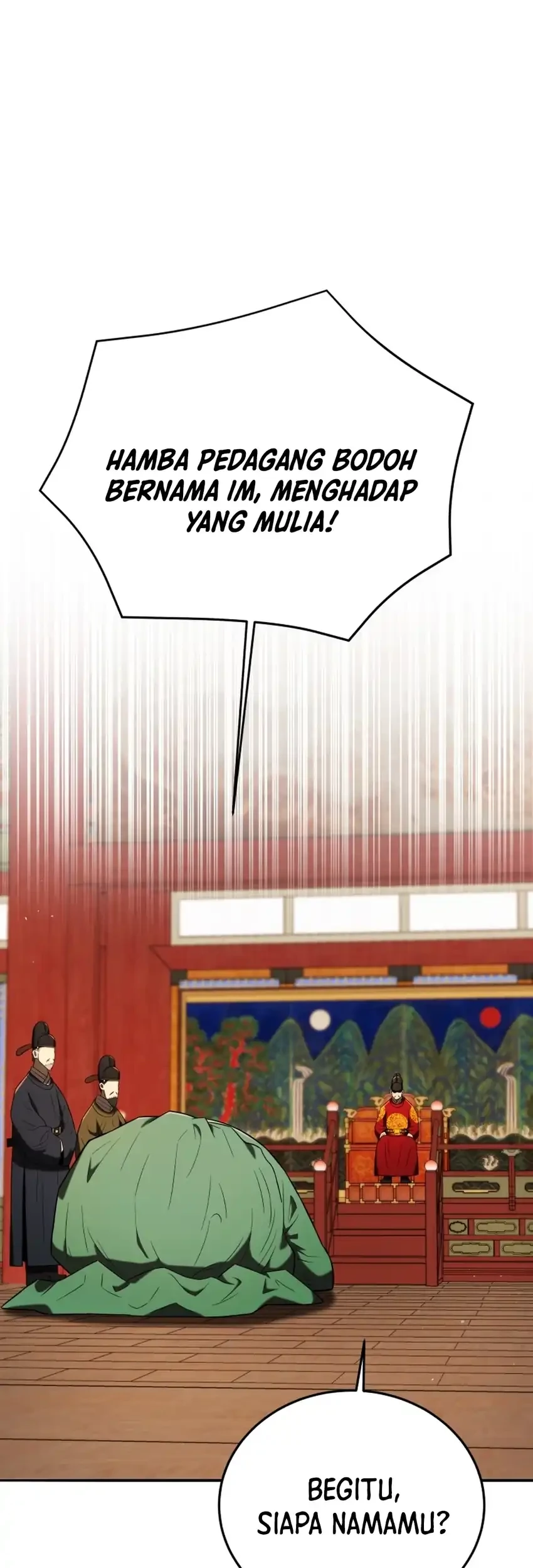 Black Corporation: Joseon Chapter 141 Gambar 90