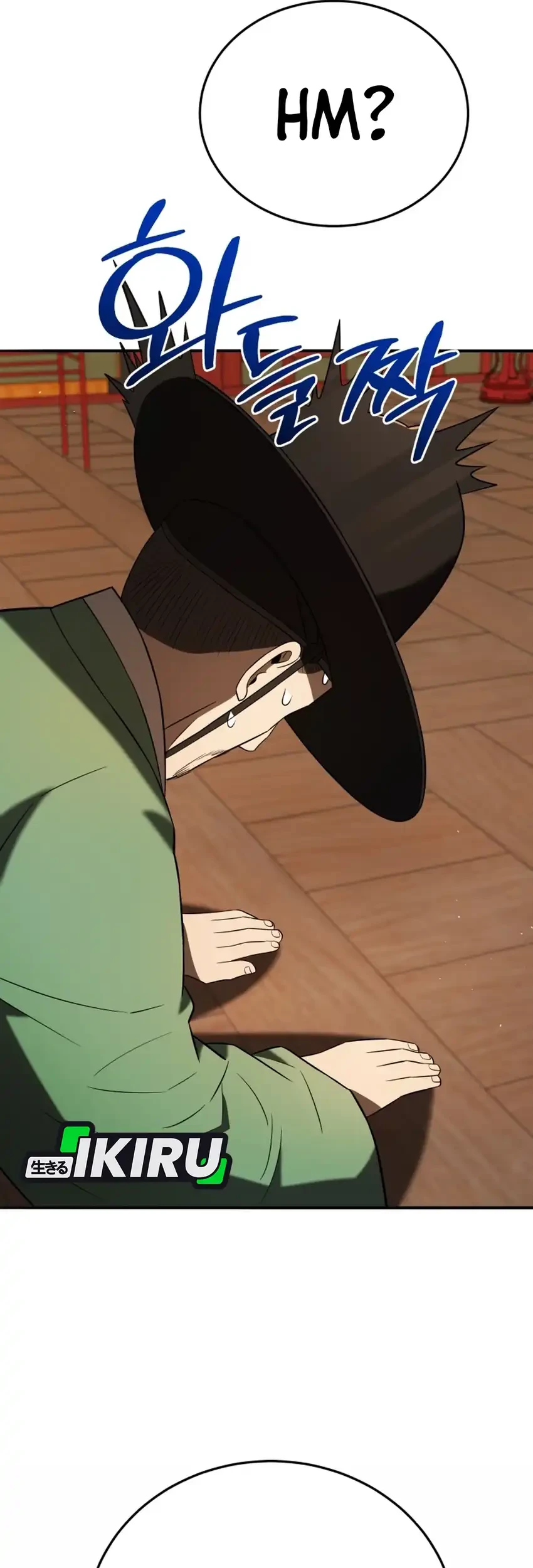 Black Corporation: Joseon Chapter 141 Gambar 95