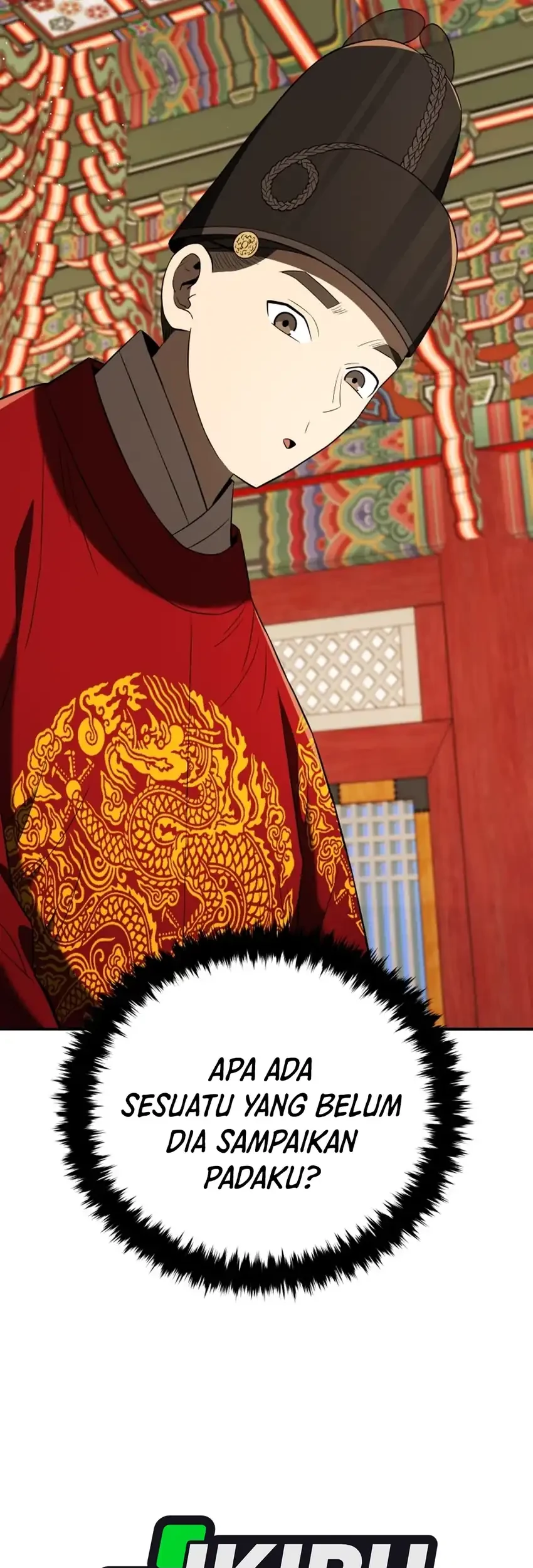 Black Corporation: Joseon Chapter 141 Gambar 98