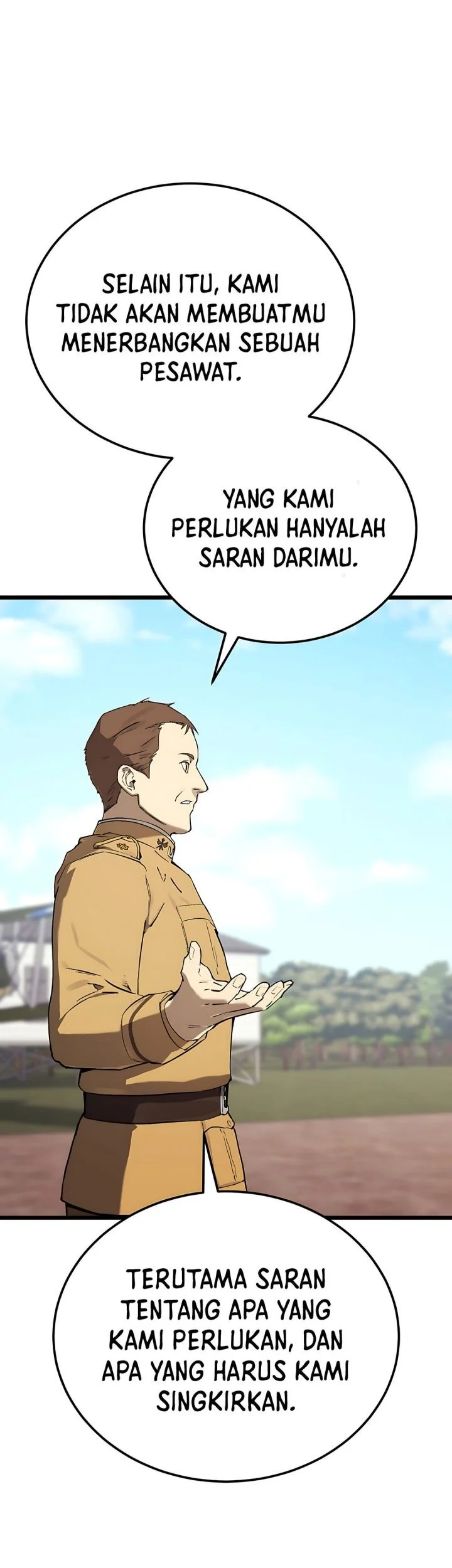 Black-Haired US Army General Chapter 26 Gambar 31