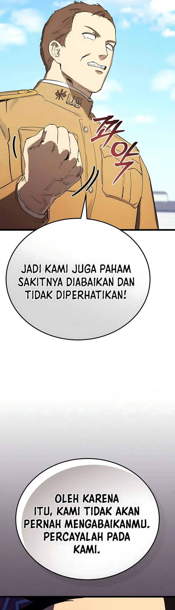 Black-Haired US Army General Chapter 26 Gambar 35