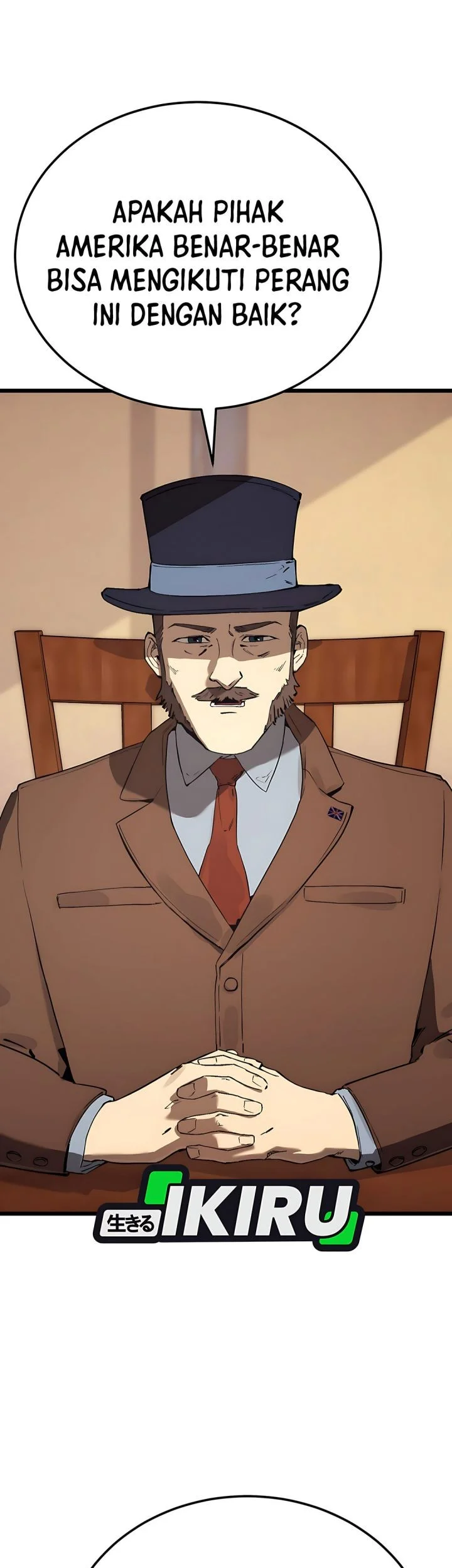 Black-Haired US Army General Chapter 26 Gambar 41