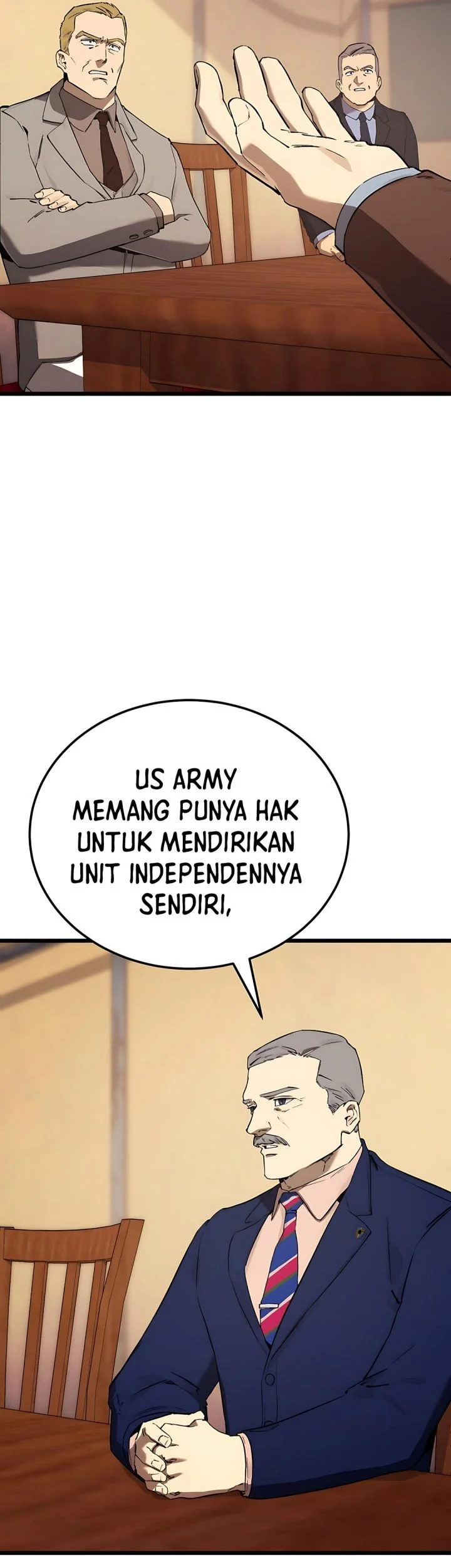 Black-Haired US Army General Chapter 26 Gambar 43