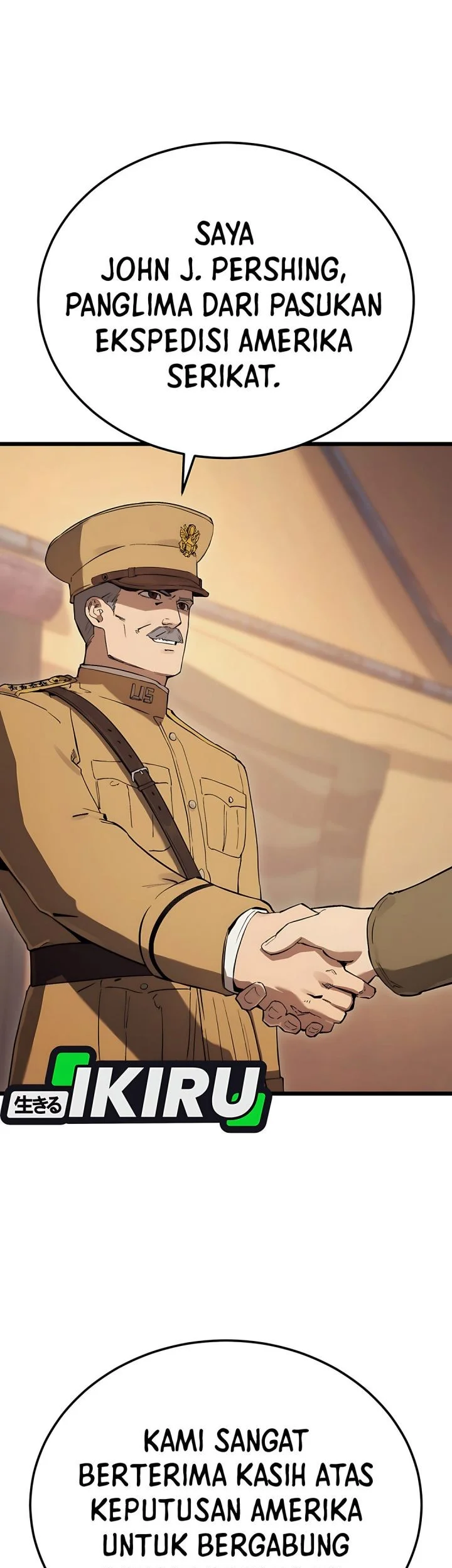 Black-Haired US Army General Chapter 26 Gambar 51