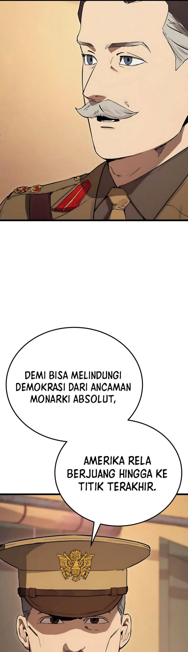 Black-Haired US Army General Chapter 26 Gambar 53