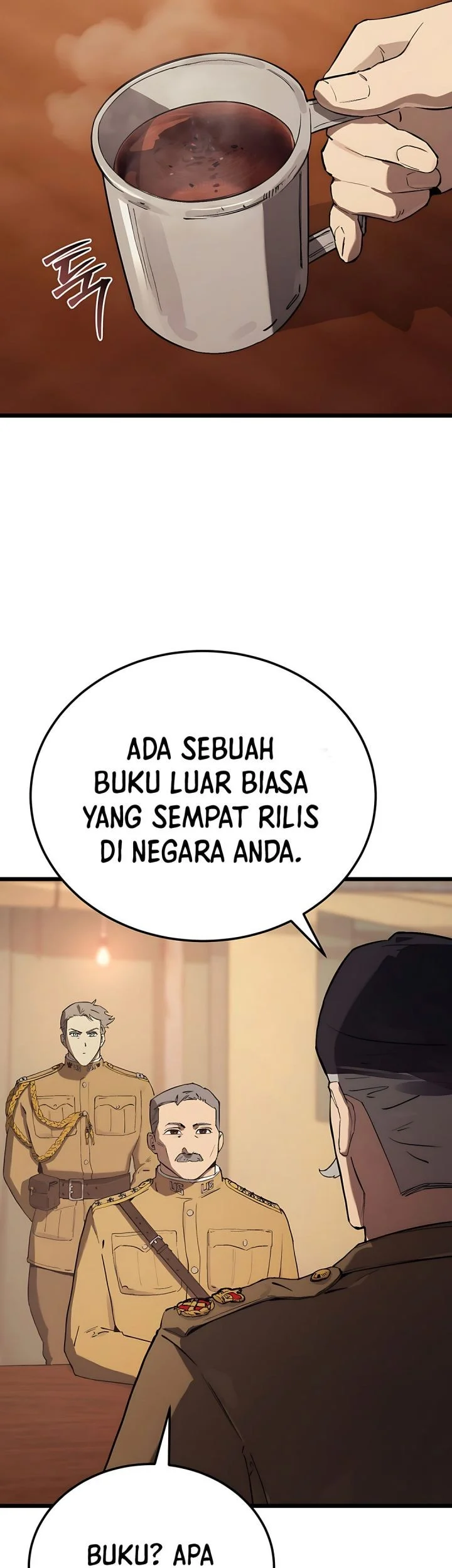 Black-Haired US Army General Chapter 26 Gambar 57