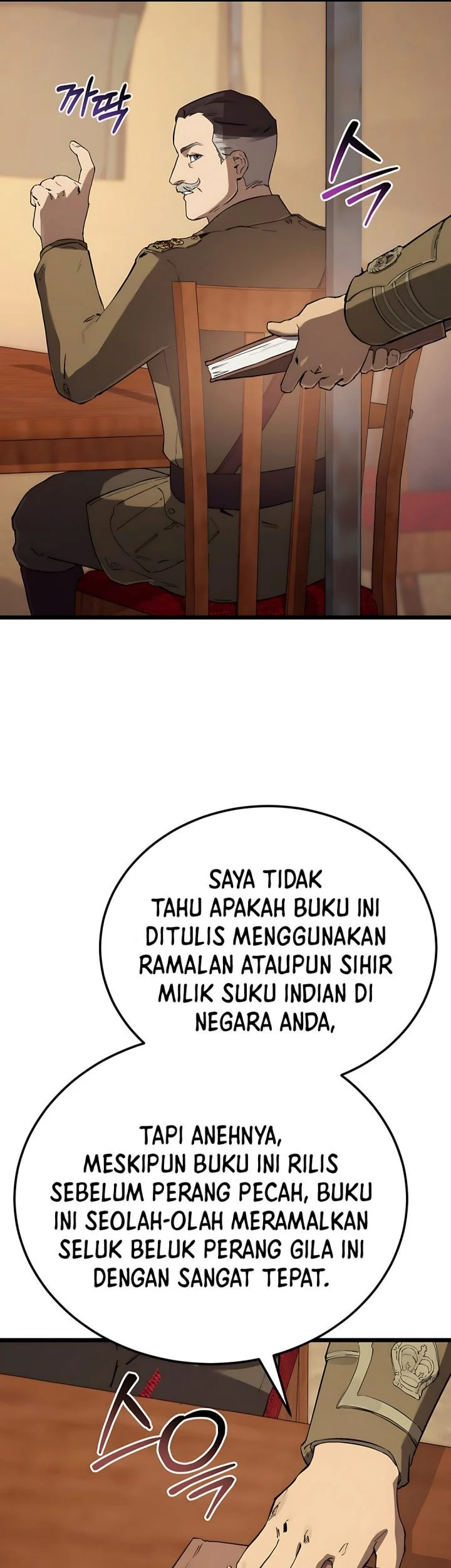 Black-Haired US Army General Chapter 26 Gambar 59