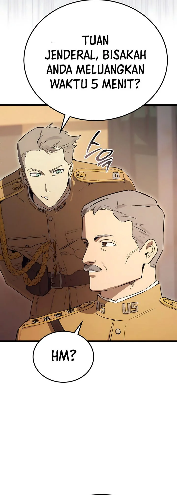 Black-Haired US Army General Chapter 26 Gambar 67