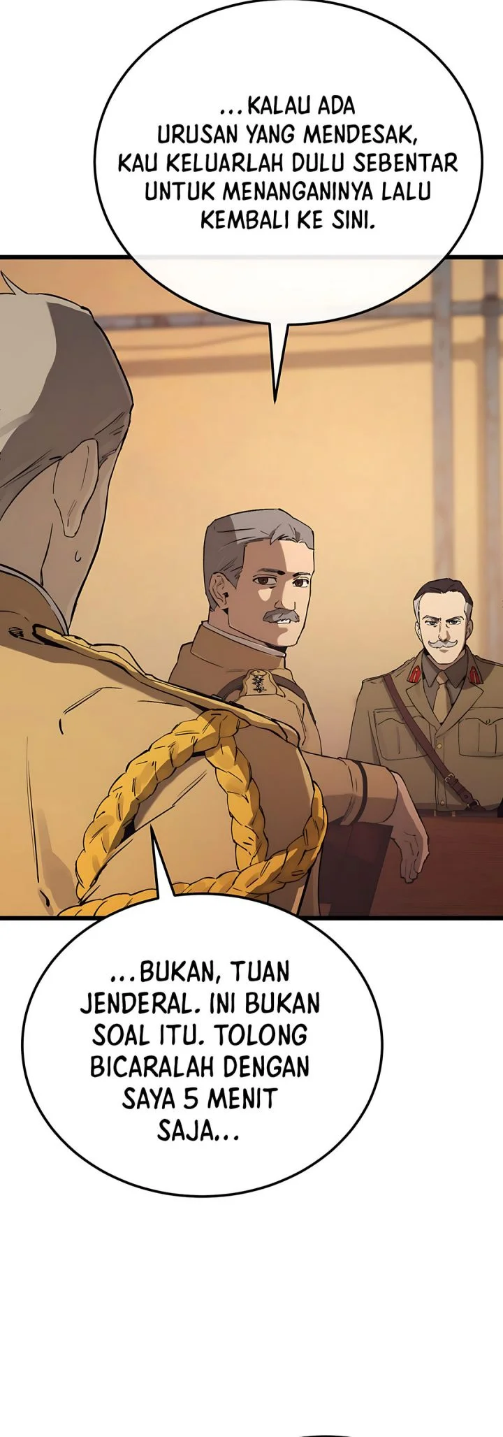 Black-Haired US Army General Chapter 26 Gambar 68