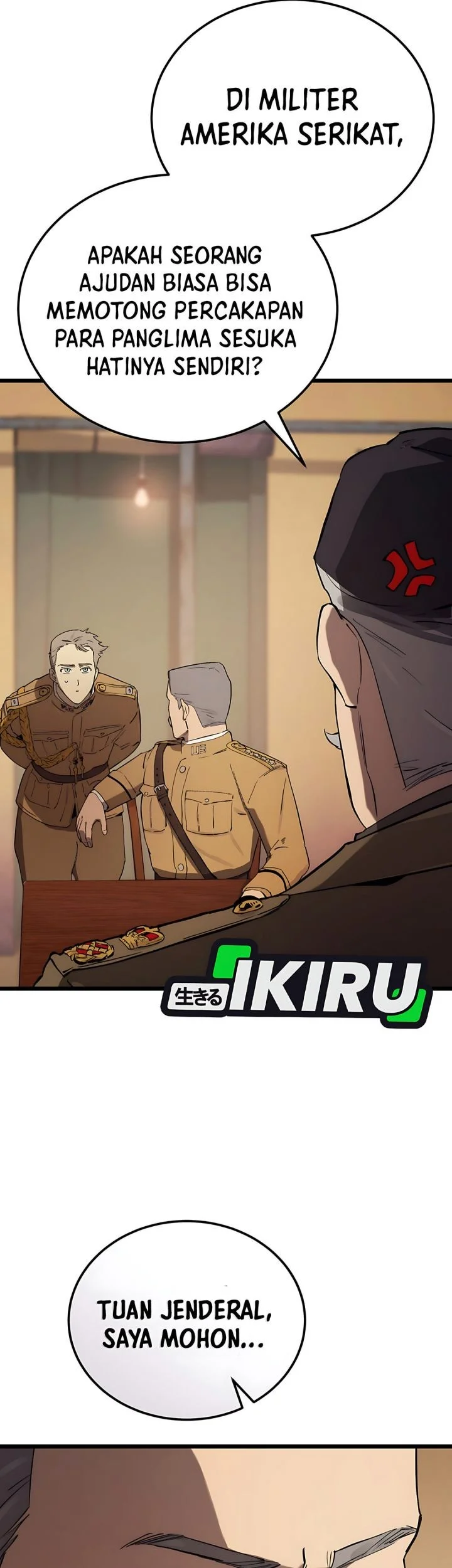 Black-Haired US Army General Chapter 26 Gambar 69