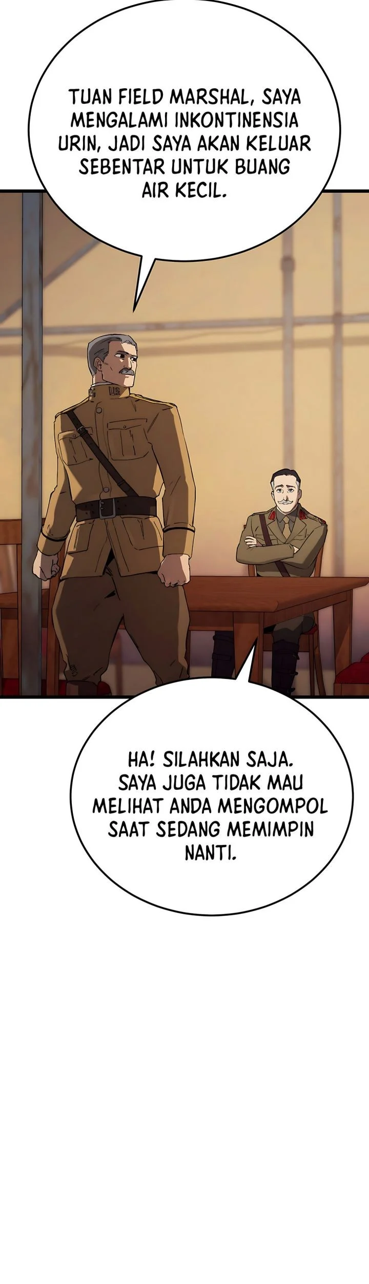 Black-Haired US Army General Chapter 26 Gambar 72