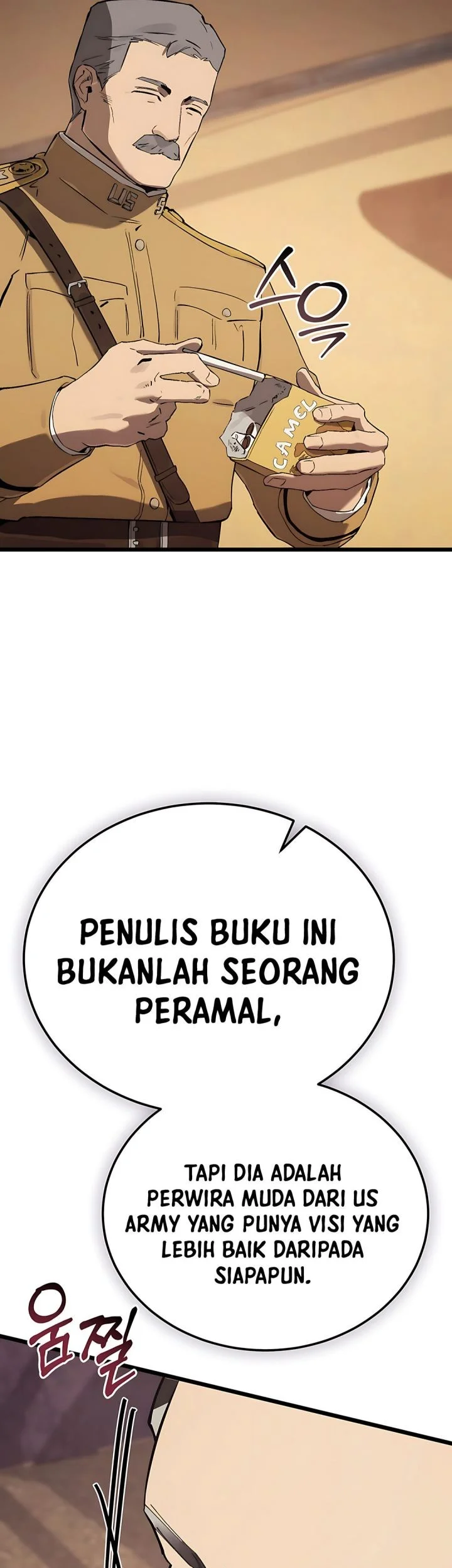 Black-Haired US Army General Chapter 26 Gambar 77