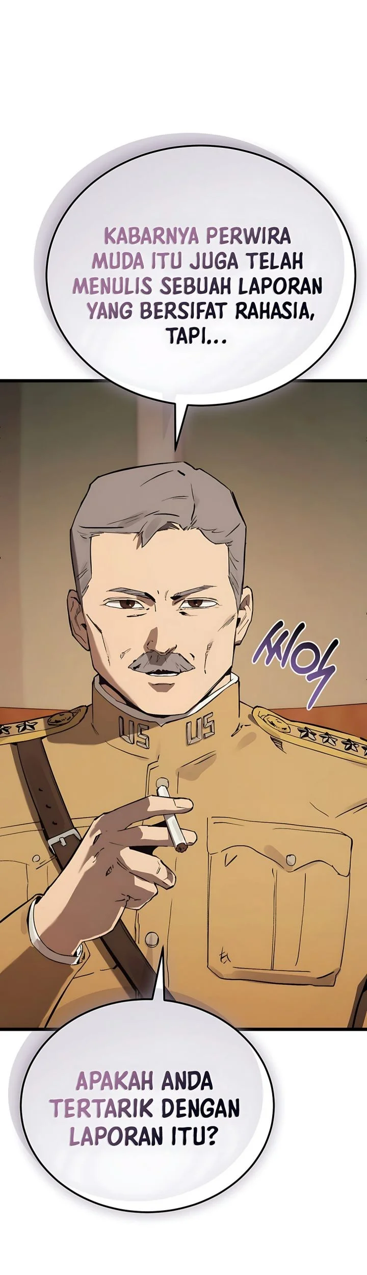 Black-Haired US Army General Chapter 26 Gambar 79