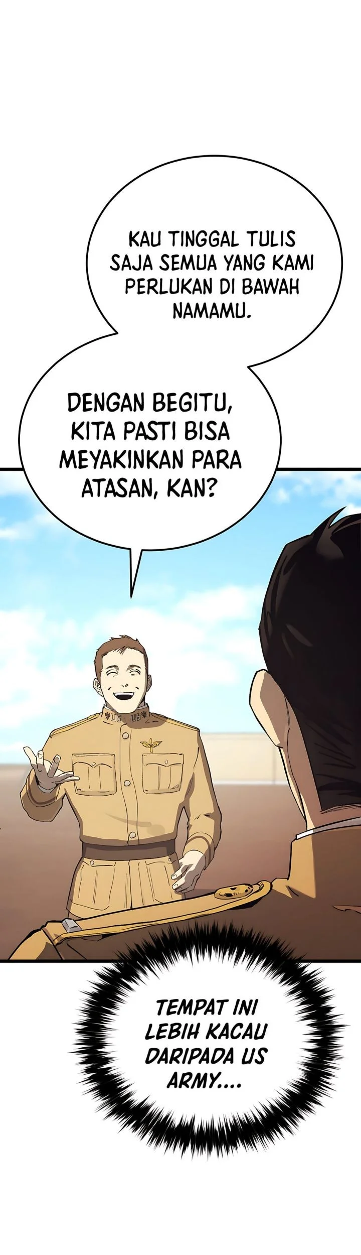 Black-Haired US Army General Chapter 26 Gambar 85