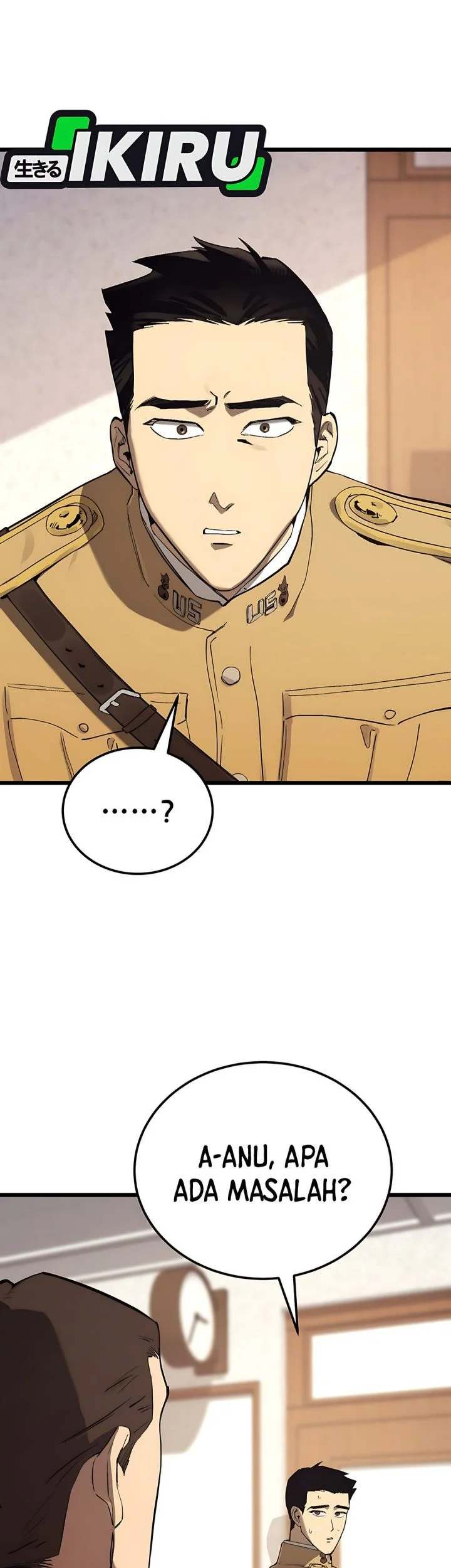 Black-Haired US Army General Chapter 26 Gambar 91