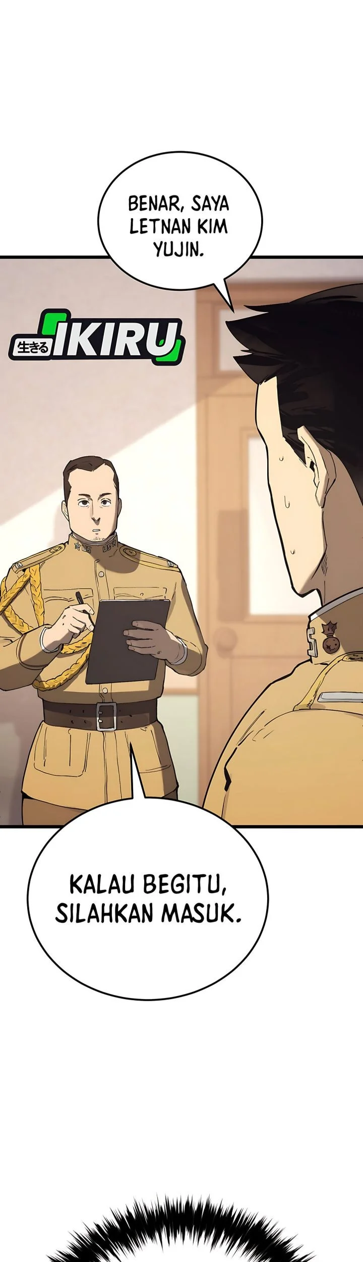 Black-Haired US Army General Chapter 26 Gambar 93