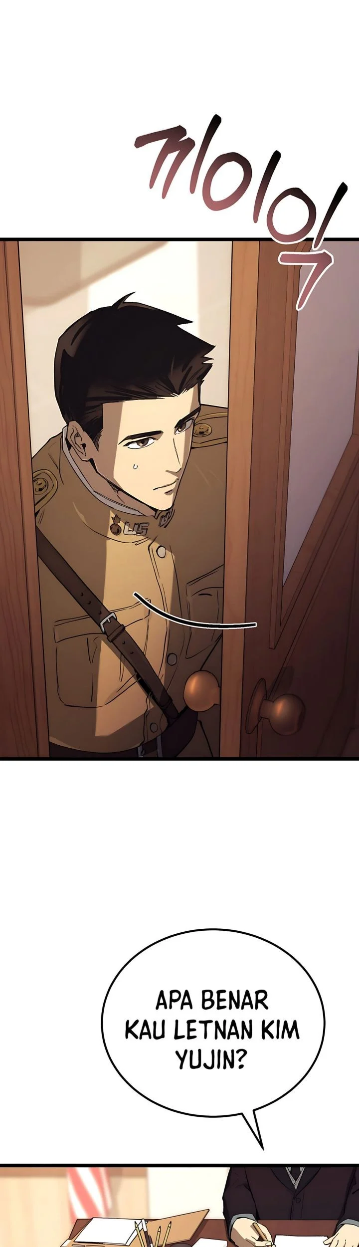 Black-Haired US Army General Chapter 26 Gambar 97