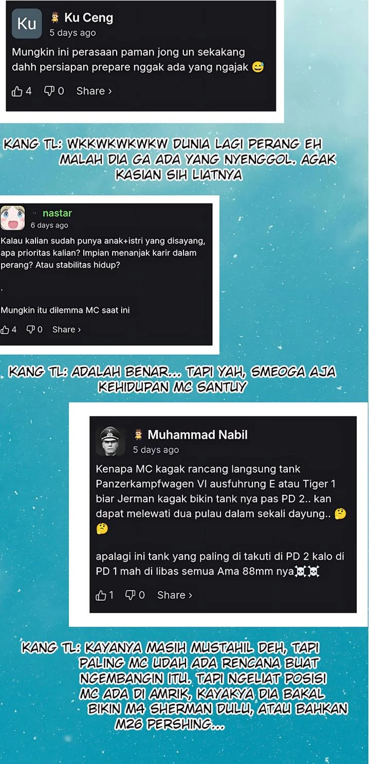 Black-Haired US Army General Chapter 26 Gambar 103