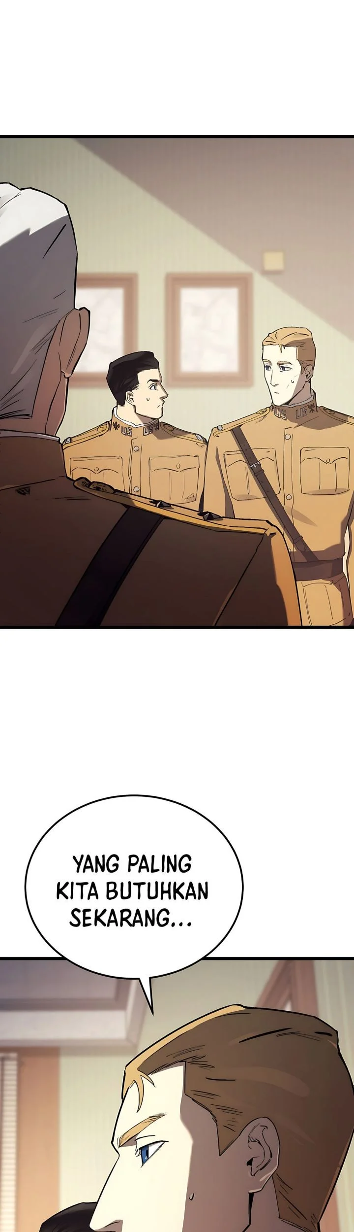 Black-Haired US Army General Chapter 26 Gambar 14