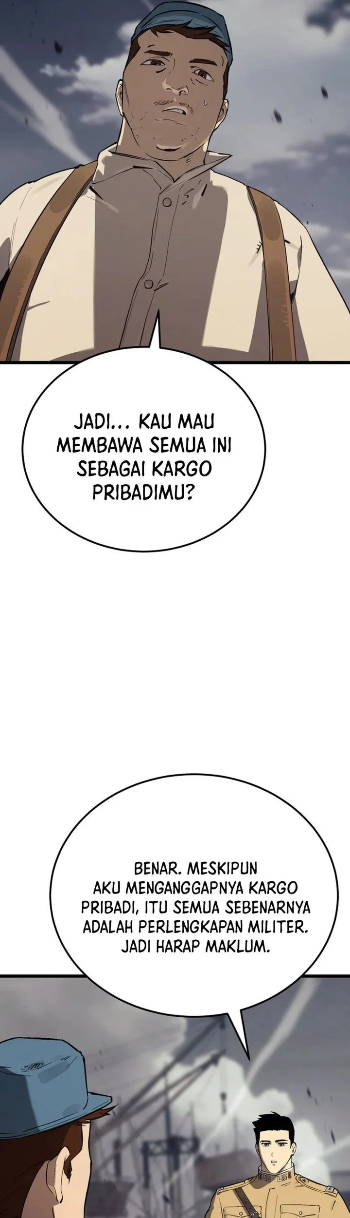 Black-Haired US Army General Chapter 27 Gambar 23