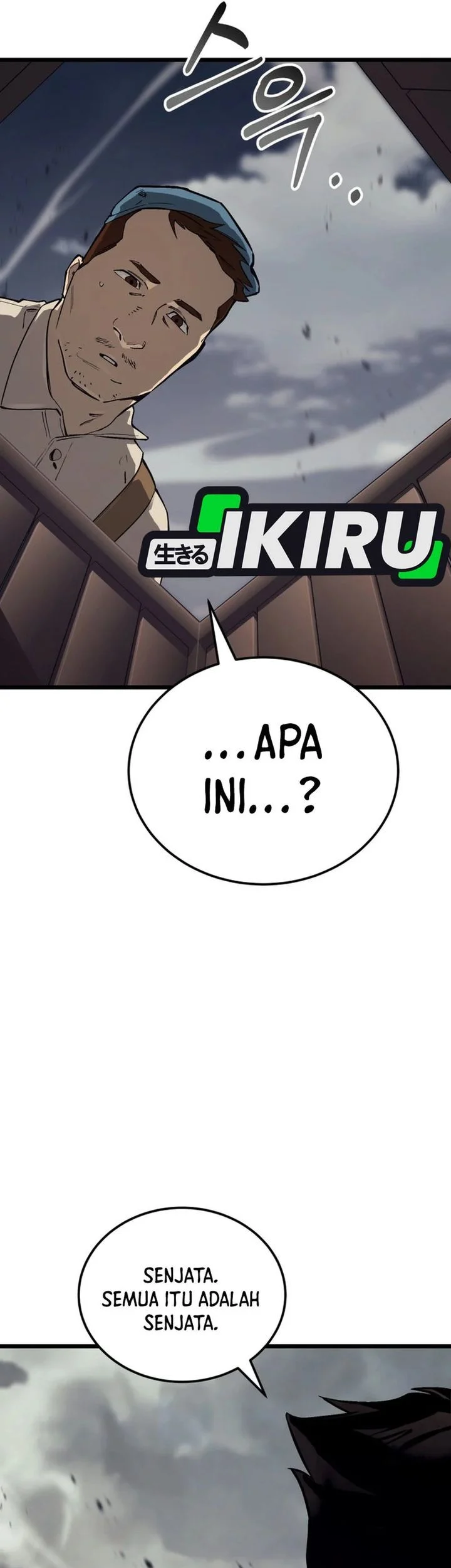 Black-Haired US Army General Chapter 27 Gambar 25