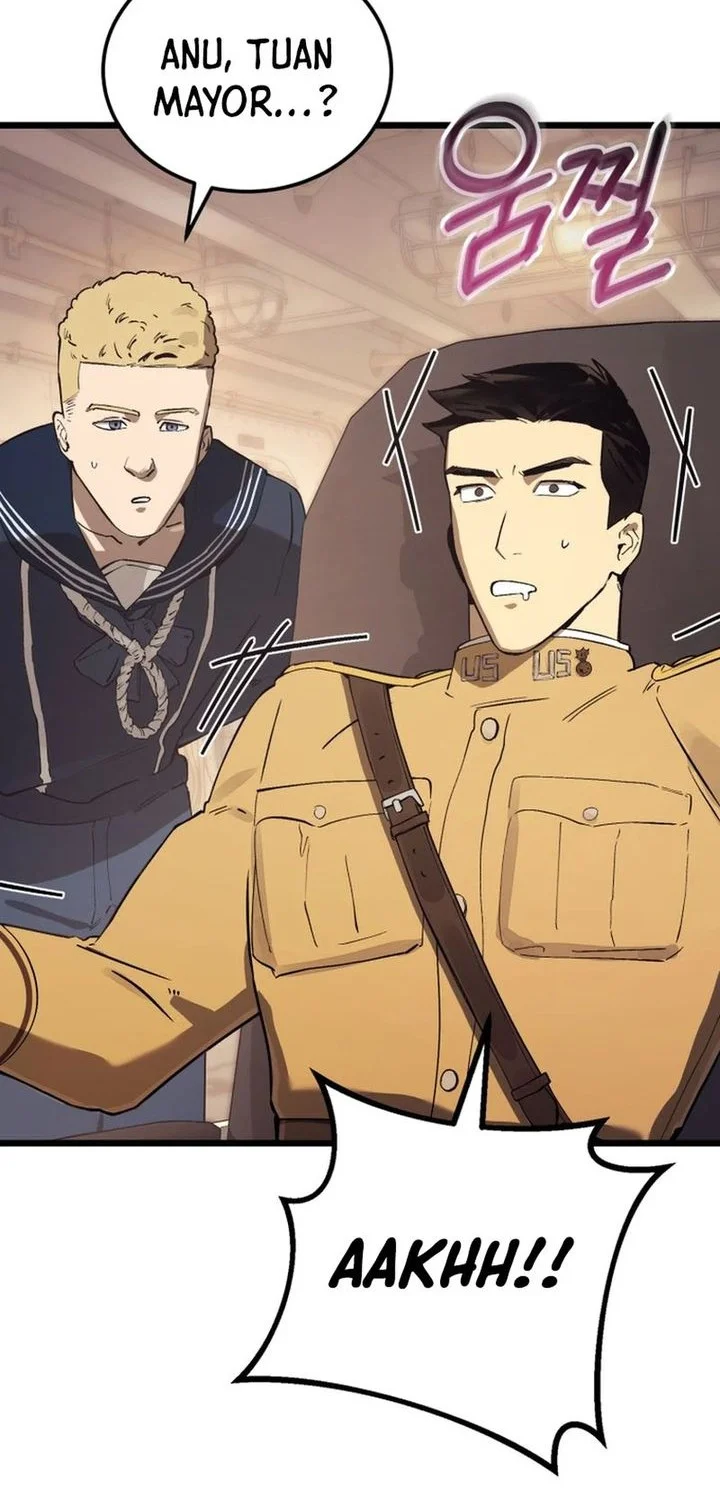 Black-Haired US Army General Chapter 27 Gambar 40