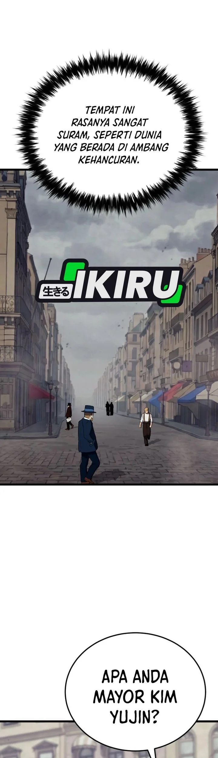 Black-Haired US Army General Chapter 27 Gambar 45