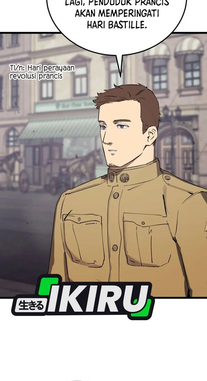 Black-Haired US Army General Chapter 27 Gambar 48