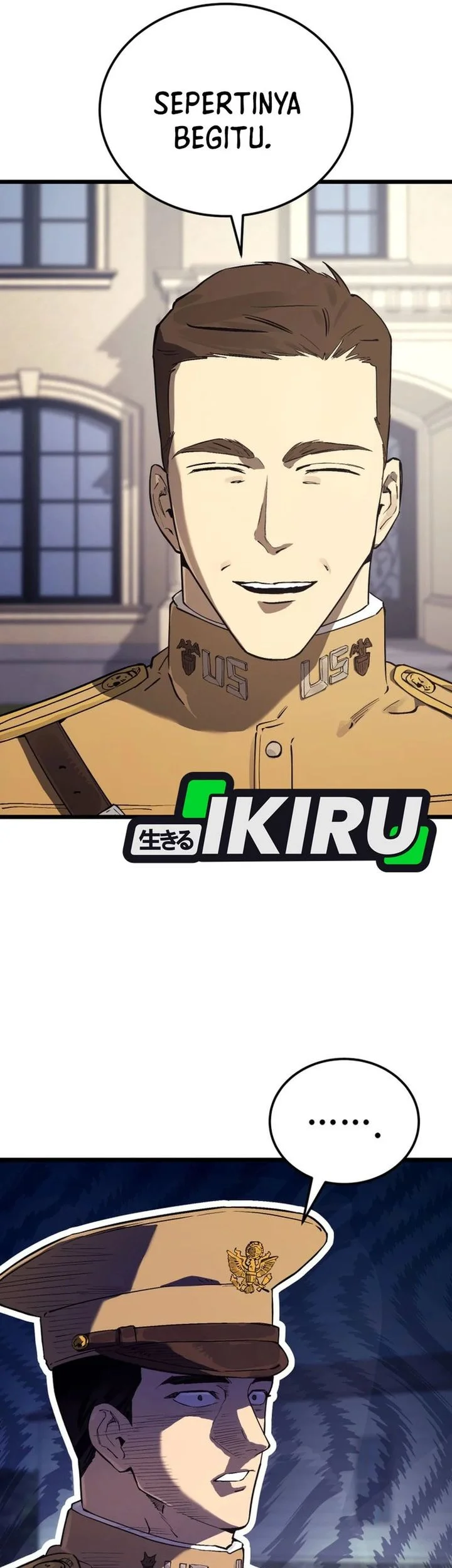 Black-Haired US Army General Chapter 27 Gambar 57
