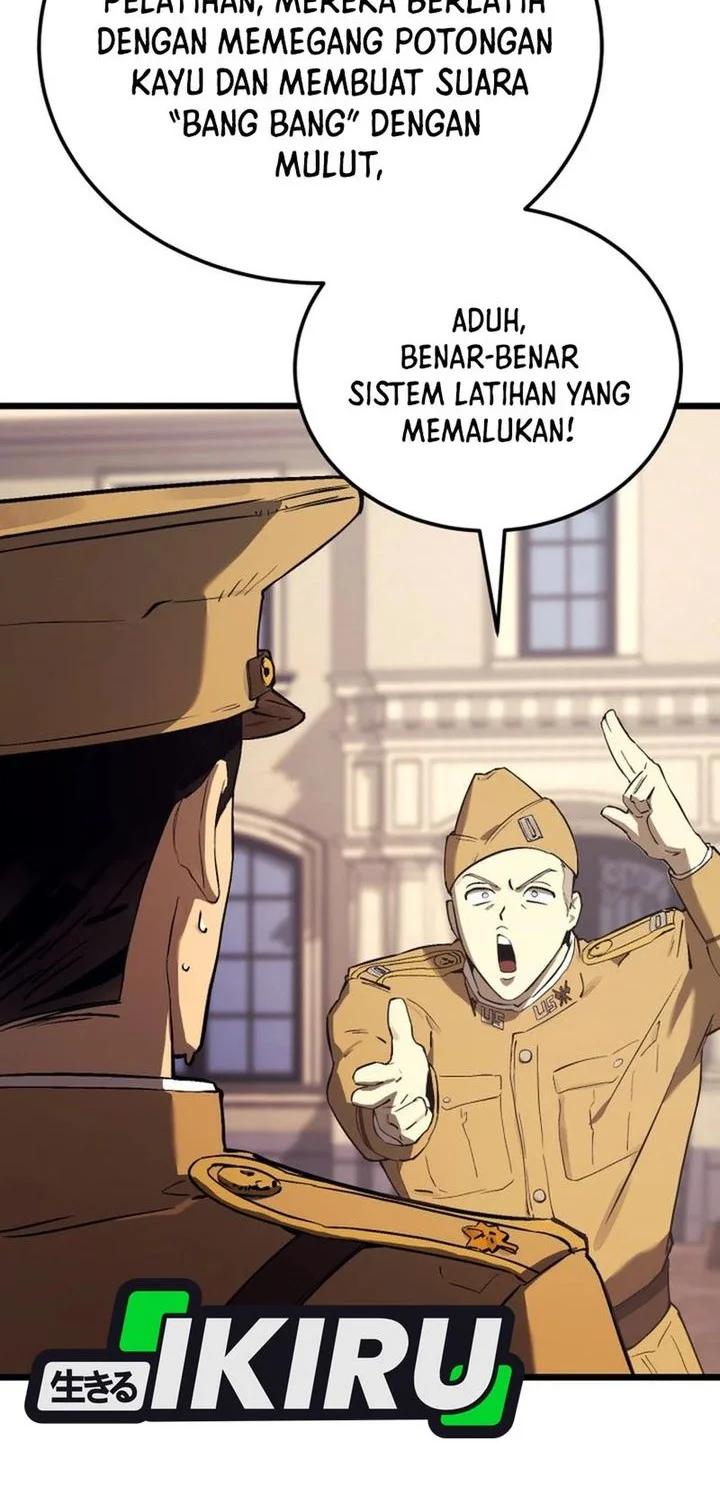 Black-Haired US Army General Chapter 27 Gambar 60