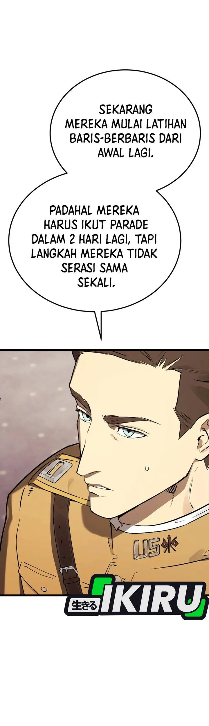 Black-Haired US Army General Chapter 27 Gambar 61