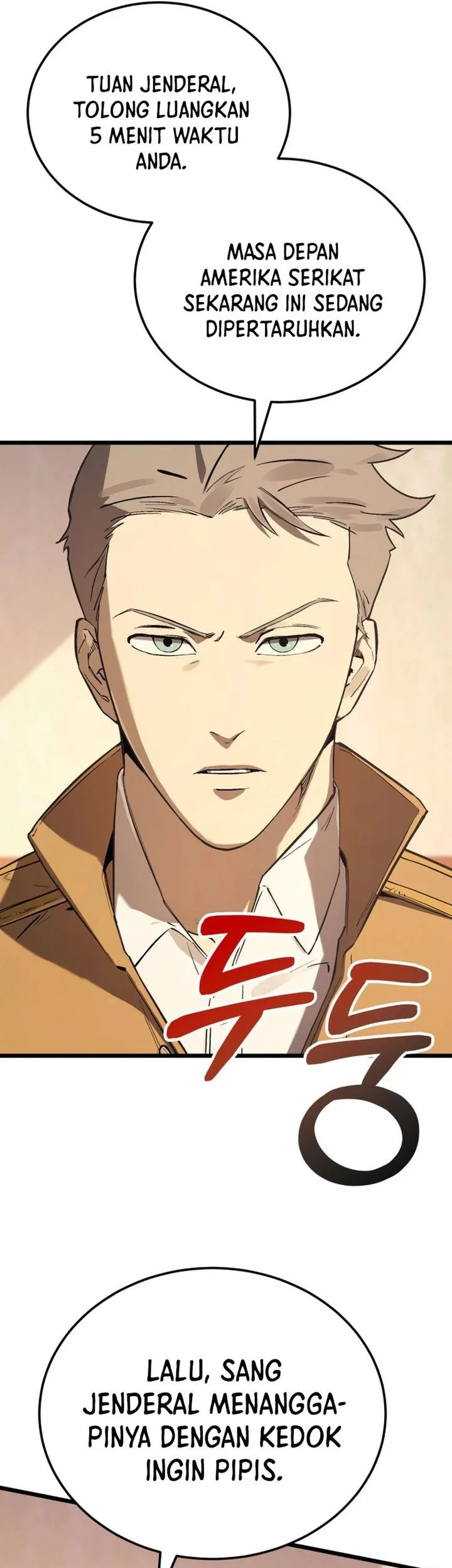 Black-Haired US Army General Chapter 27 Gambar 70