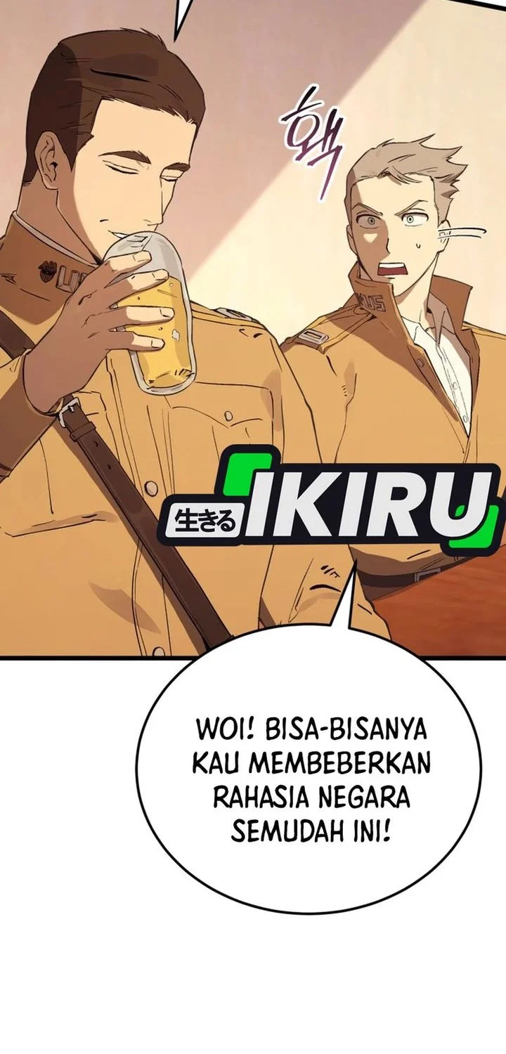 Black-Haired US Army General Chapter 27 Gambar 71