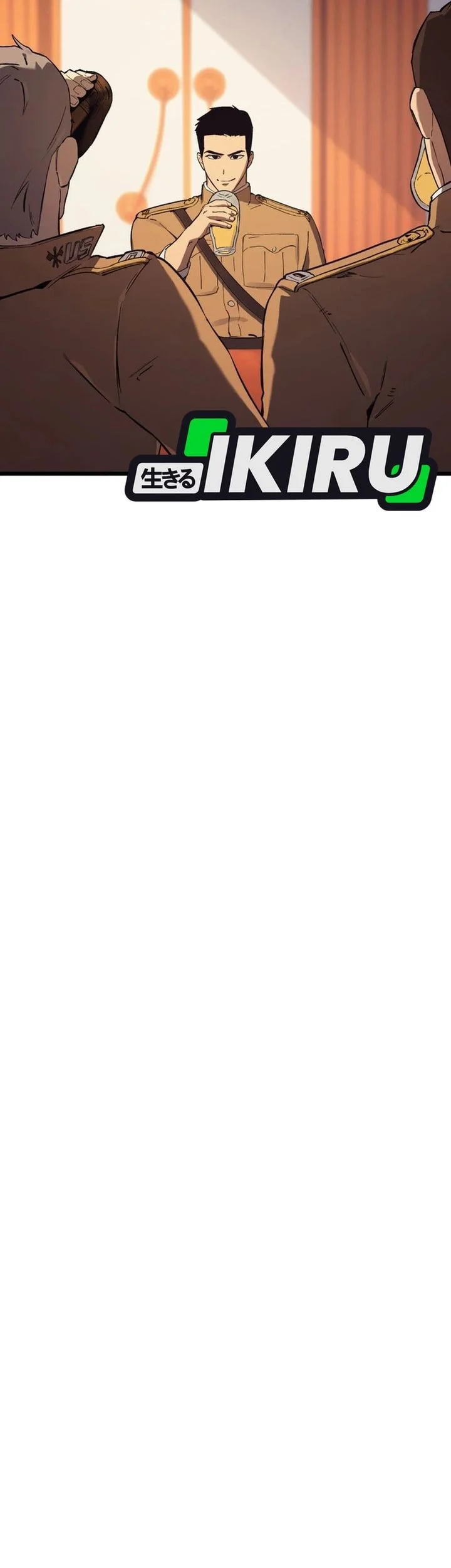 Black-Haired US Army General Chapter 27 Gambar 82