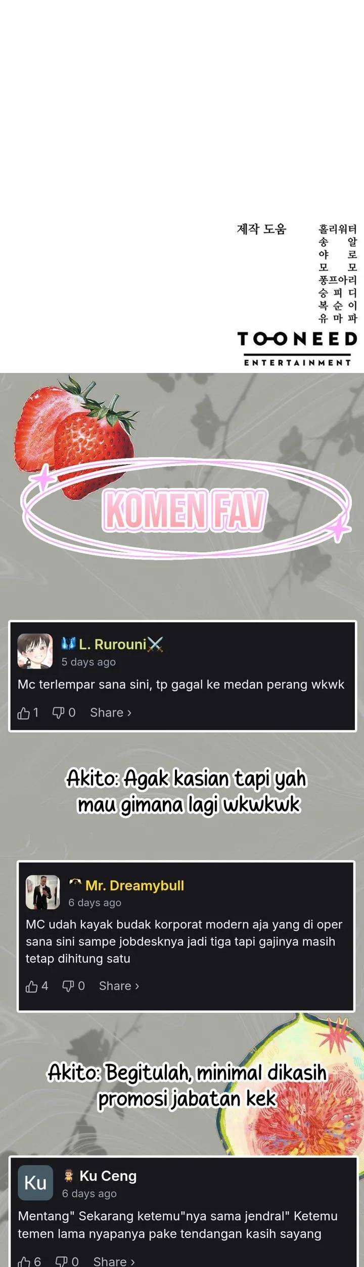 Black-Haired US Army General Chapter 27 Gambar 88