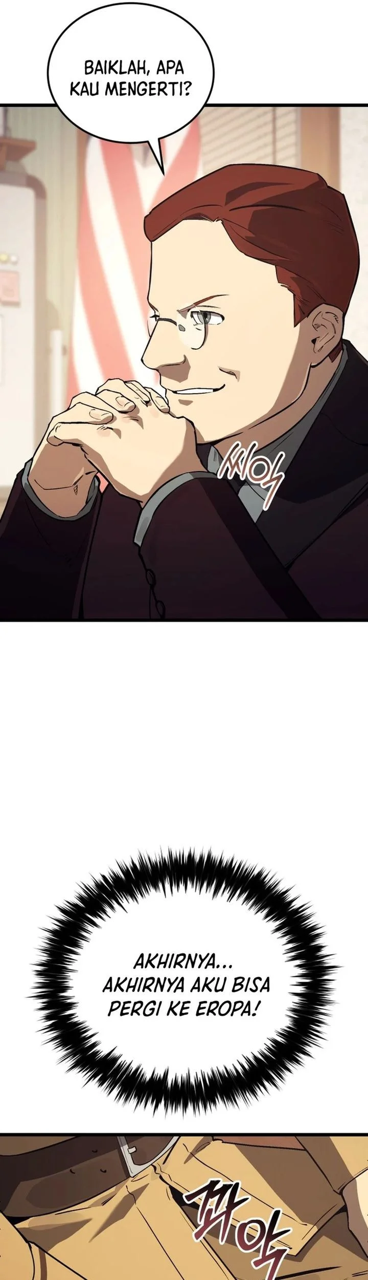 Black-Haired US Army General Chapter 27 Gambar 15