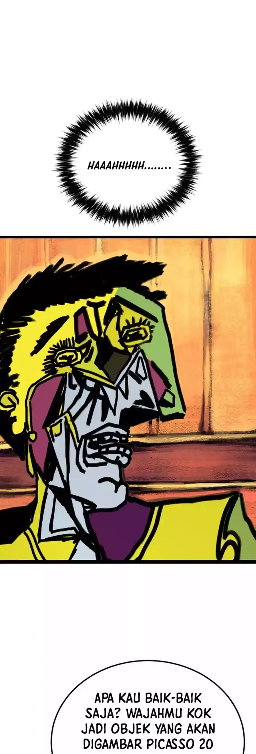 Black-Haired US Army General Chapter 28 Gambar 18