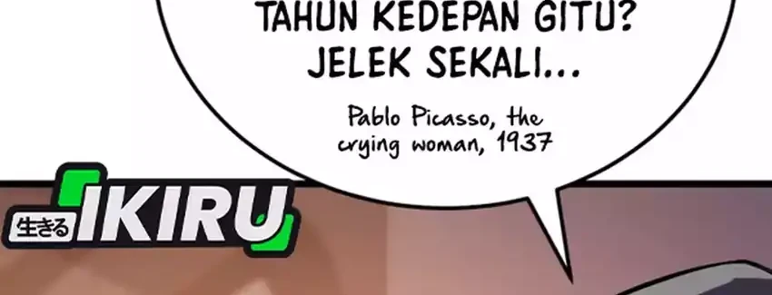 Black-Haired US Army General Chapter 28 Gambar 19