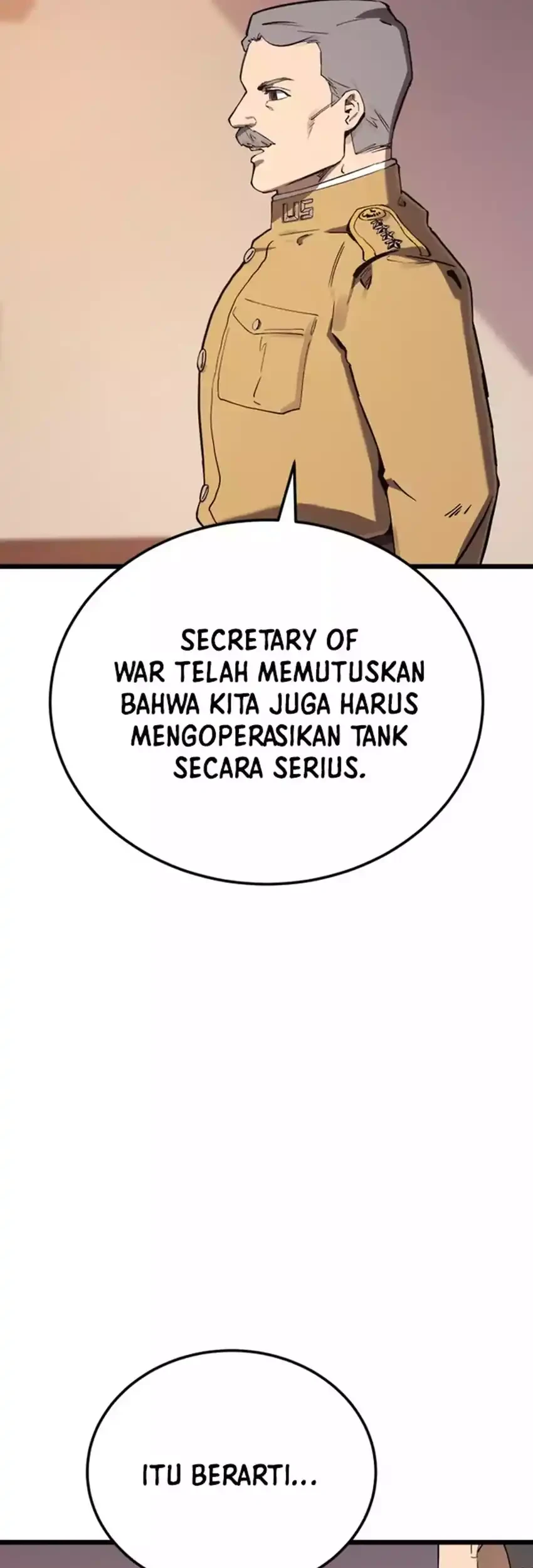 Black-Haired US Army General Chapter 28 Gambar 26