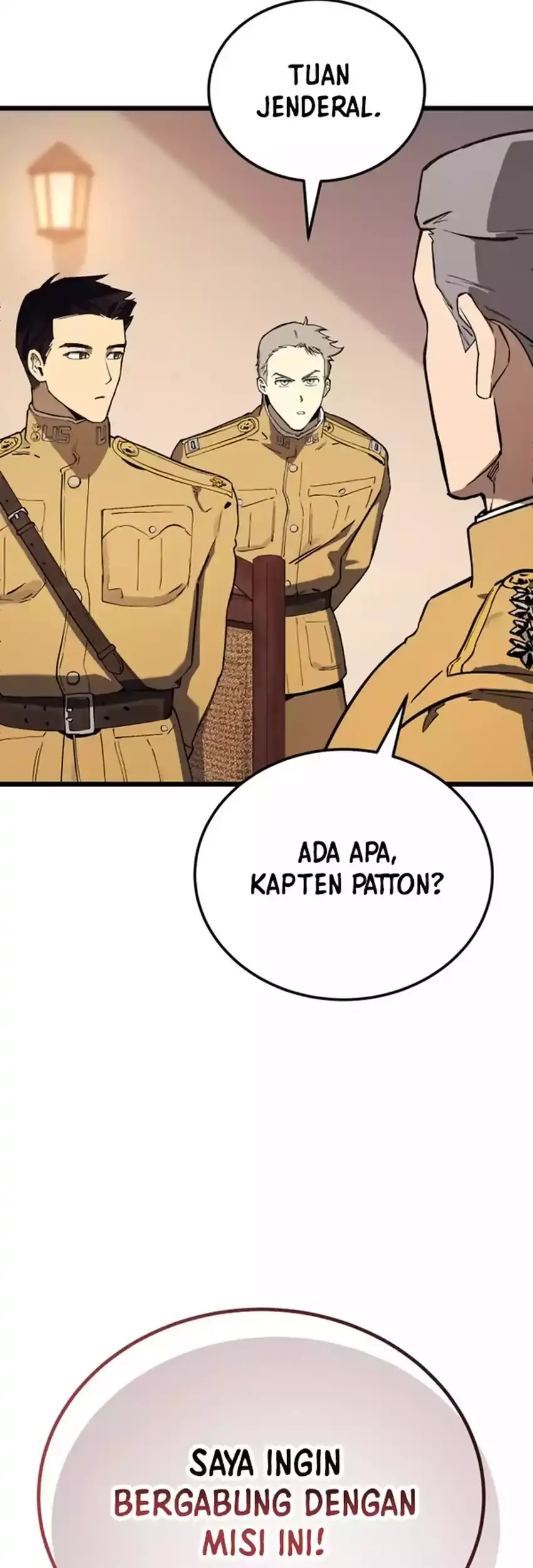 Black-Haired US Army General Chapter 28 Gambar 31