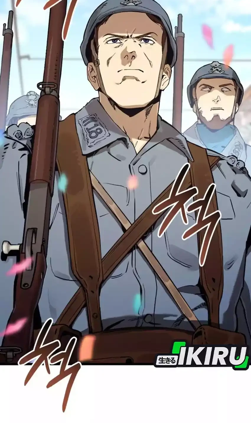 Manhwa Black-Haired US Army General Chapter 28 gambar 2